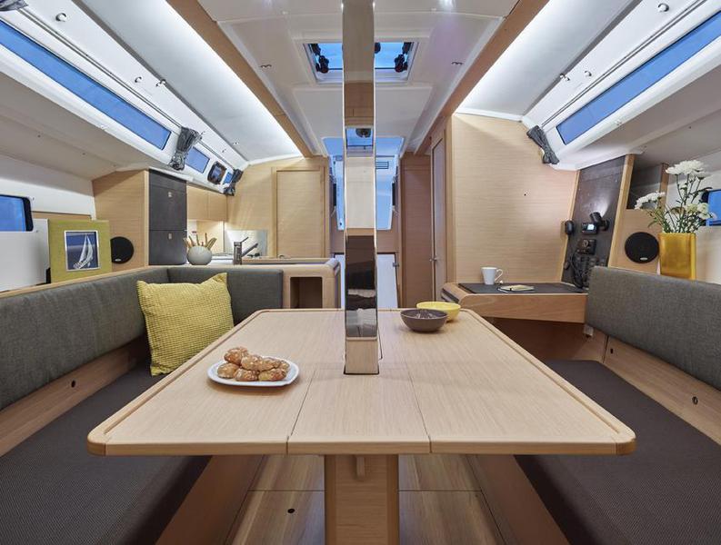 Book yachts online - sailboat - Sun Odyssey 349 - Krill - rent