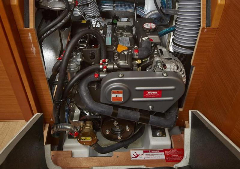 Book yachts online - sailboat - Sun Odyssey 349 - Krill - rent