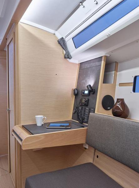 Book yachts online - sailboat - Sun Odyssey 349 - Krill - rent