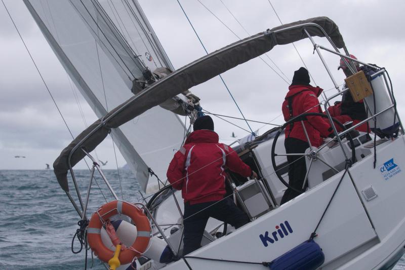 Book yachts online - sailboat - Sun Odyssey 349 - Krill - rent