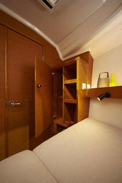 Book yachts online - sailboat - Sun Odyssey 349 - Krill - rent