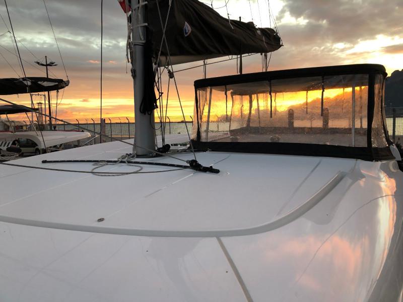 Book yachts online - catamaran - Lagoon 42 - Marepiatto - rent