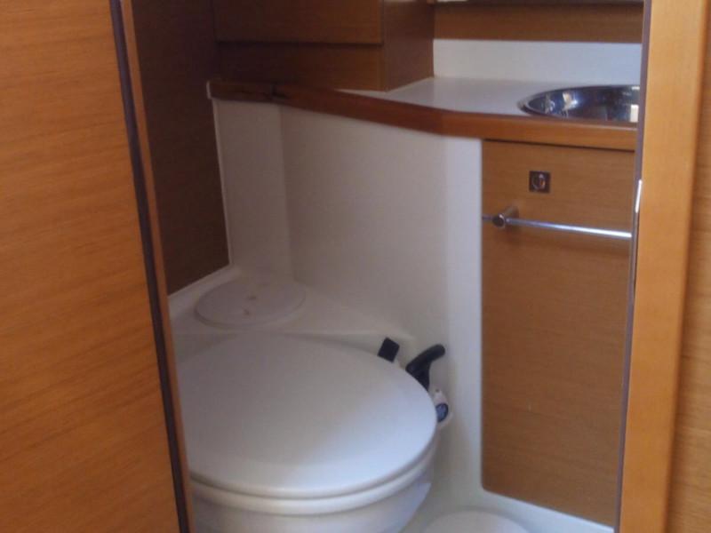 Book yachts online - sailboat - Sun Odyssey 379 - Minerva - rent