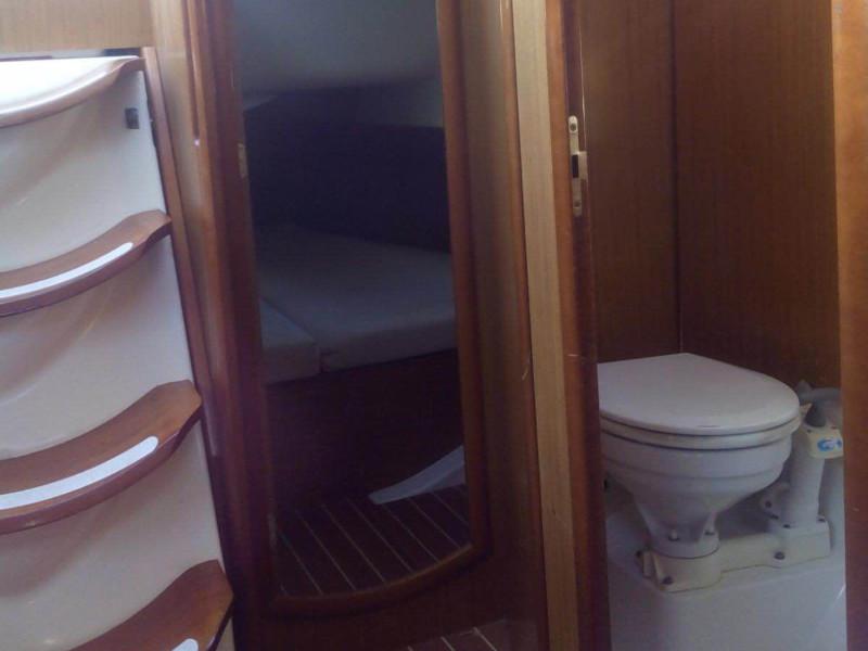 Book yachts online - sailboat - Sun Odyssey 379 - Minerva - rent