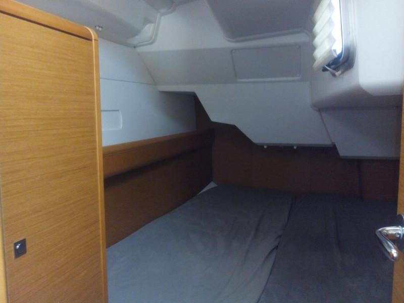 Book yachts online - sailboat - Sun Odyssey 379 - Minerva - rent