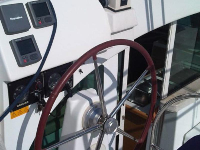 Book yachts online - catamaran - Lagoon 380 - Giulia I - rent