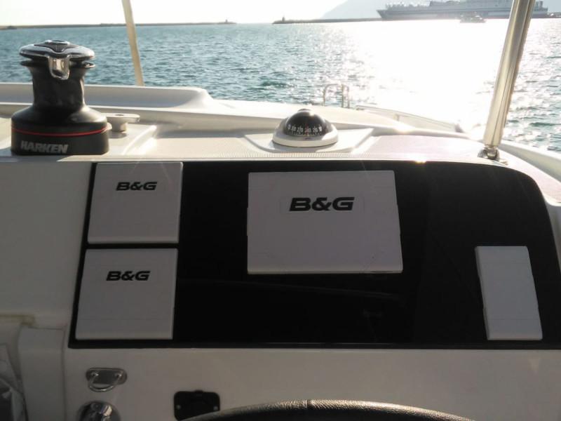 Book yachts online - catamaran - Lagoon 40 - Regolo - rent