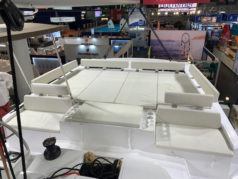 Book yachts online - catamaran - Bali Catspace - Zaurak - rent