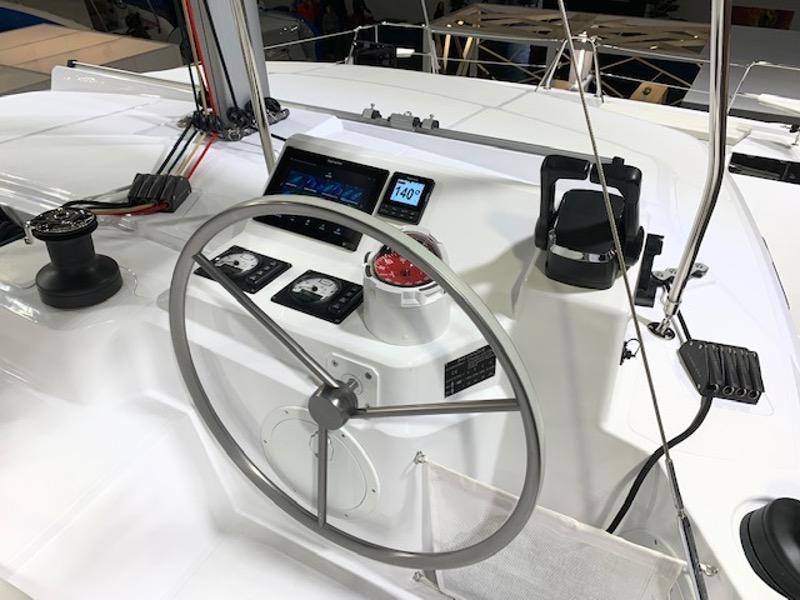 Book yachts online - catamaran - Bali Catspace - Zaurak - rent