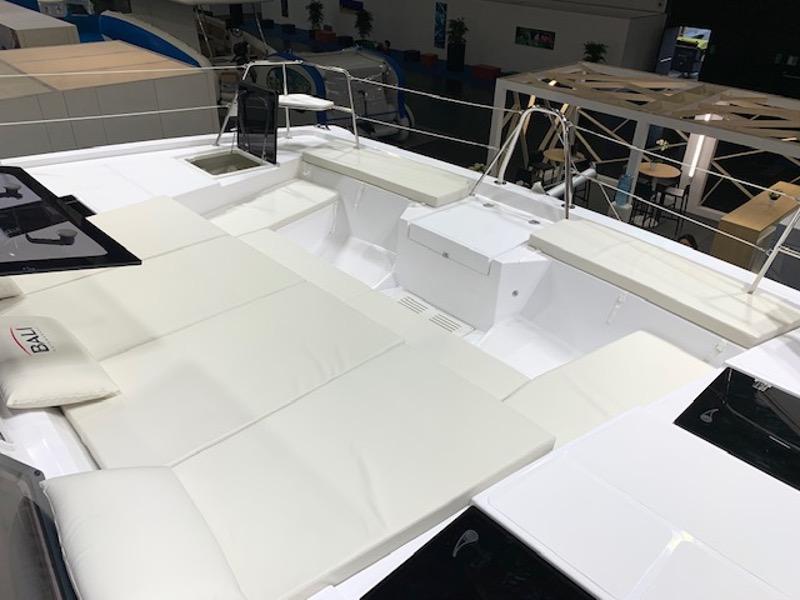 Book yachts online - catamaran - Bali Catspace - Zaurak - rent