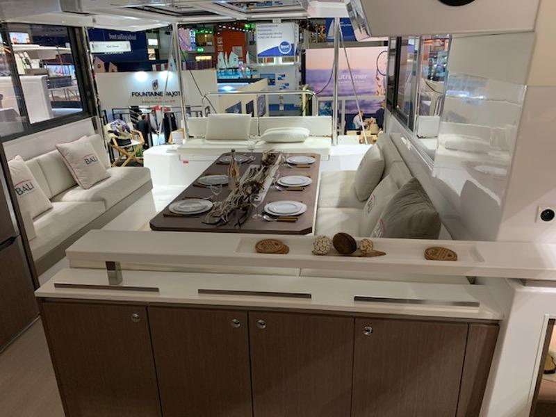 Book yachts online - catamaran - Bali Catspace - Zaurak - rent