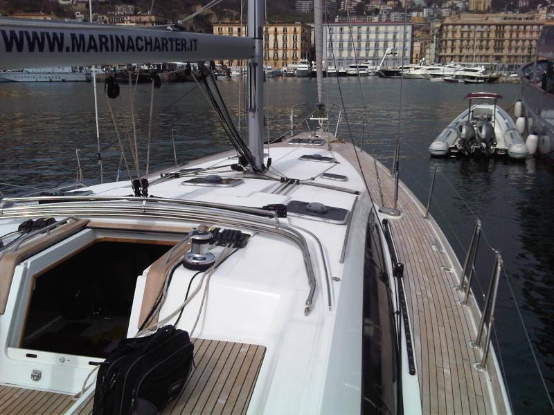 Book yachts online - sailboat - Jeanneau 53 - Claudia - rent