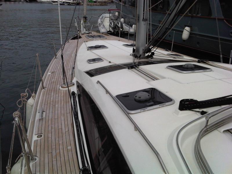 Book yachts online - sailboat - Jeanneau 53 - Claudia - rent