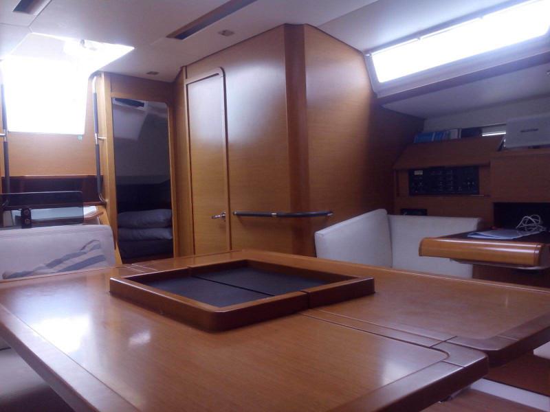 Book yachts online - sailboat - Sun Odyssey 439 - Roberta - rent