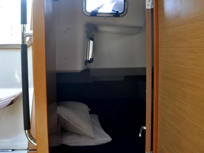 Book yachts online - sailboat - Sun Odyssey 469 - ALHENIA - rent