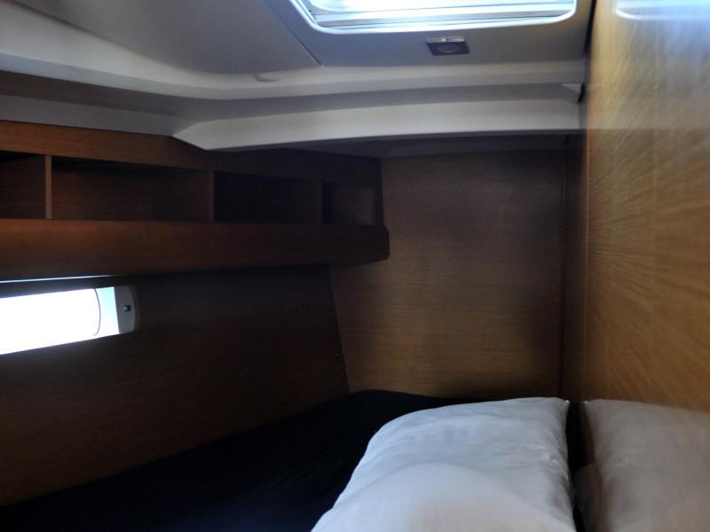 Book yachts online - sailboat - Sun Odyssey 469 - ALHENIA - rent