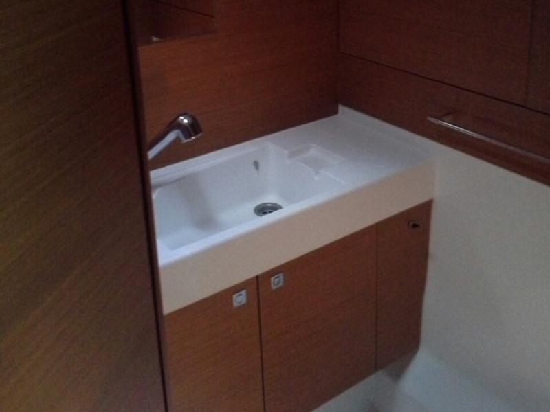 Book yachts online - sailboat - Sun Odyssey 469 - ALHENIA - rent