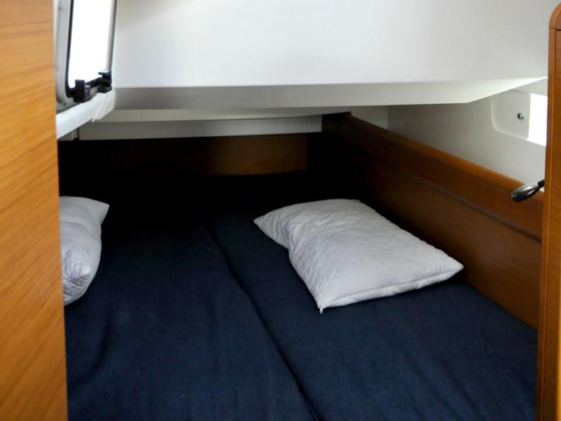 Book yachts online - sailboat - Sun Odyssey 419 - Francesca - rent