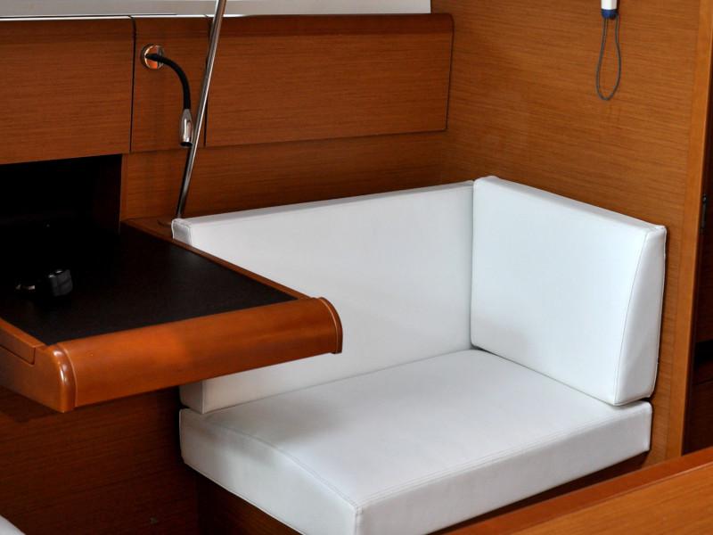 Book yachts online - sailboat - Sun Odyssey 419 - Francesca - rent