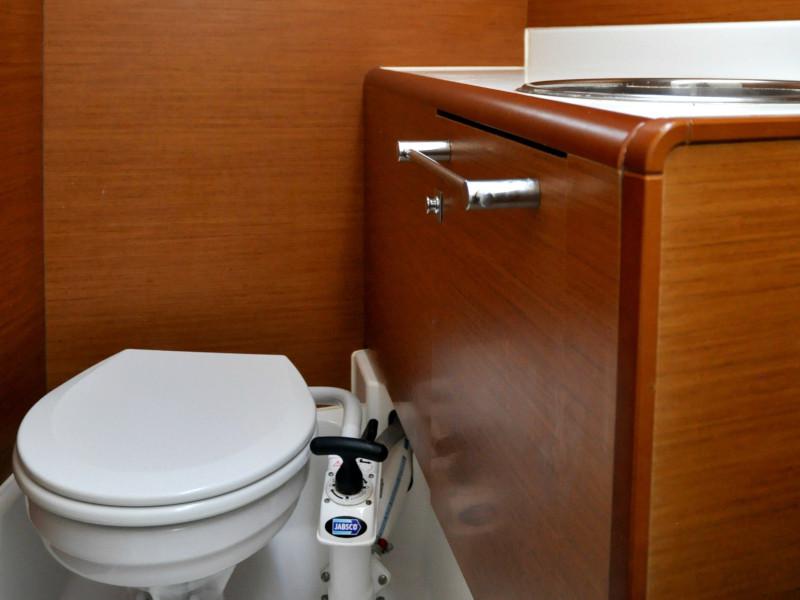 Book yachts online - sailboat - Sun Odyssey 419 - Francesca - rent