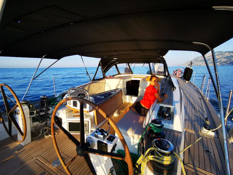 Book yachts online - sailboat - CNB Bordeaux 60 - AnnaBolina - rent