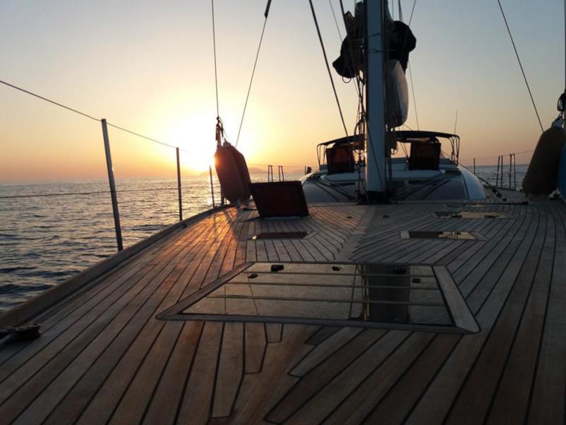 Book yachts online - sailboat - CNB Bordeaux 60 - AnnaBolina - rent