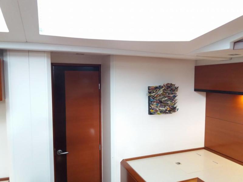 Book yachts online - sailboat - CNB Bordeaux 60 - AnnaBolina - rent