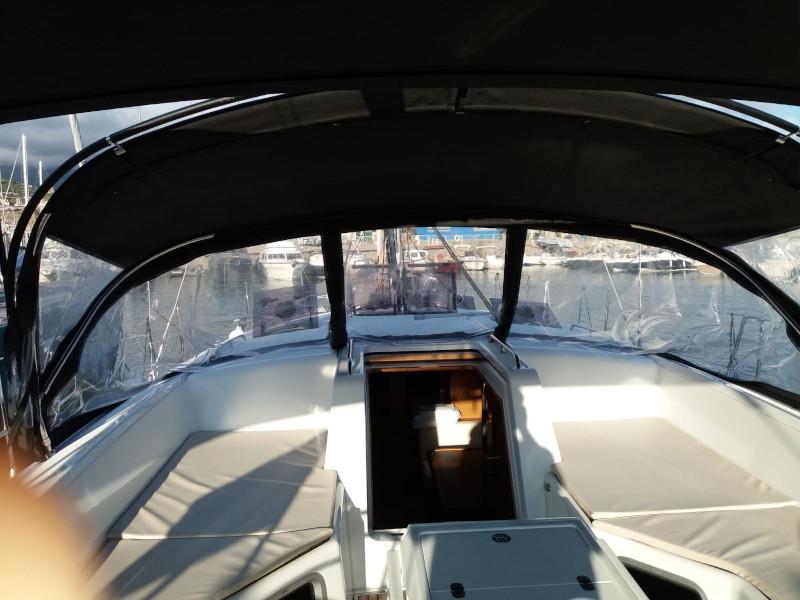 Book yachts online - sailboat - Jeanneau 54 - Zaniah - rent