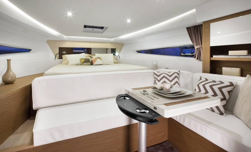 Book yachts online - motorboat - Leader 36 - Leader 36 - rent