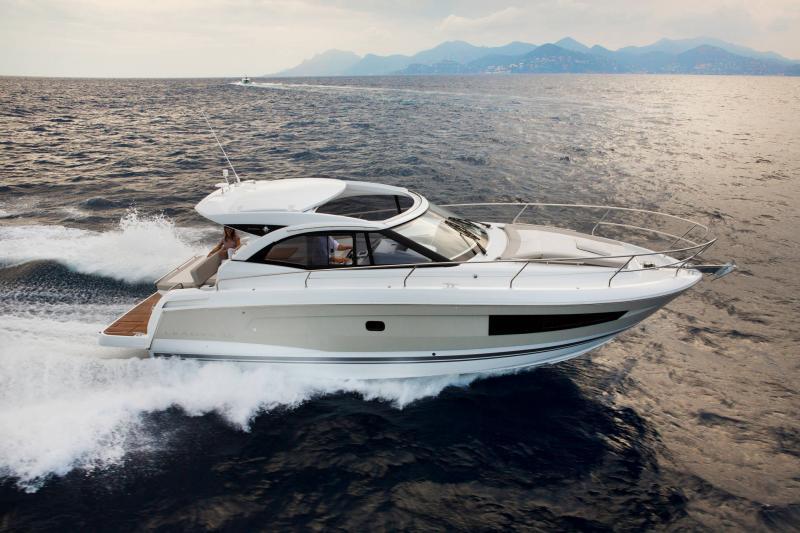 Book yachts online - motorboat - Leader 36 - Leader 36 - rent
