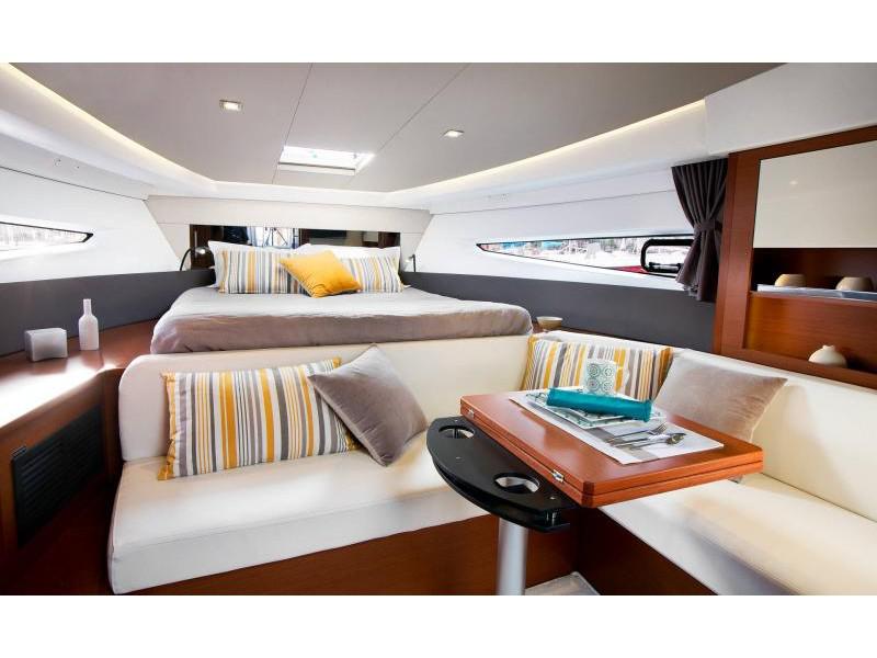 Book yachts online - motorboat - Leader 36 - Leader 36 - rent