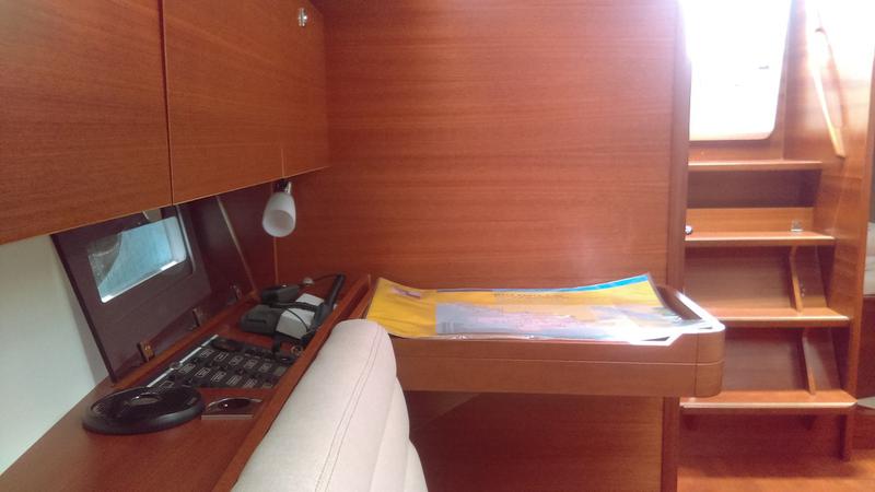 Book yachts online - sailboat - Dufour 350 Grand Large - Mare - rent