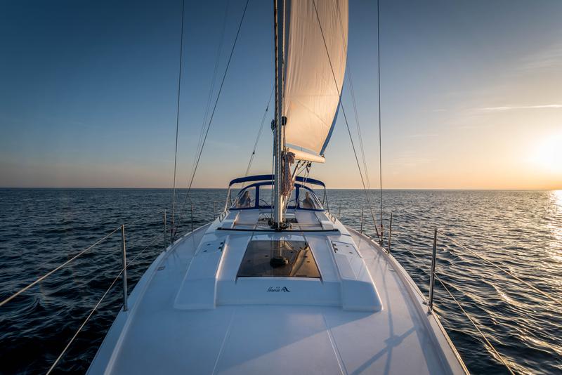 Book yachts online - sailboat - Hanse 418 - Elba - rent