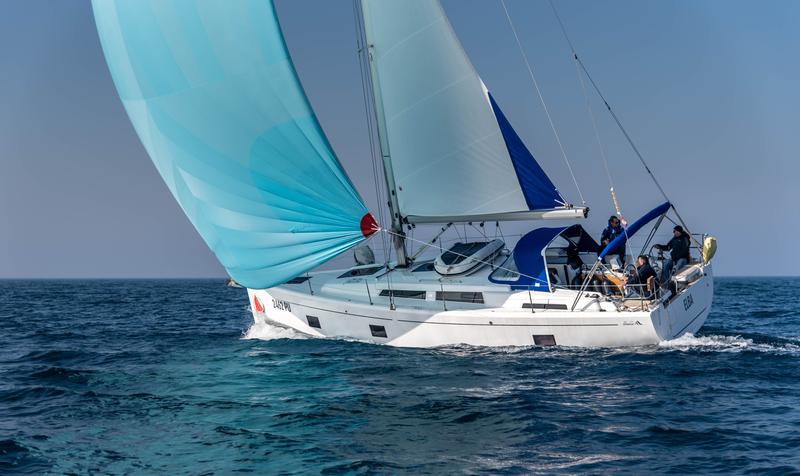Book yachts online - sailboat - Hanse 418 - Elba - rent