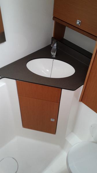 Book yachts online - sailboat - Bavaria Cruiser46 - Katina - rent