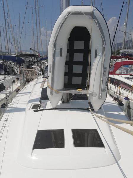 Book yachts online - sailboat - Dufour 460 Grand Large - Arba - rent