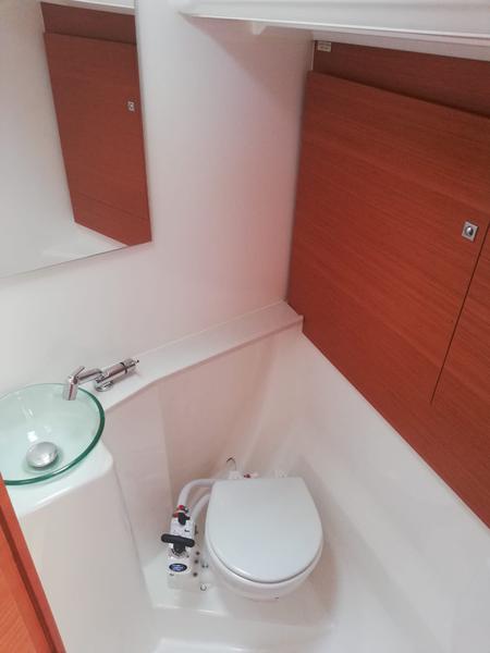 Book yachts online - sailboat - Dufour 460 Grand Large - Arba - rent