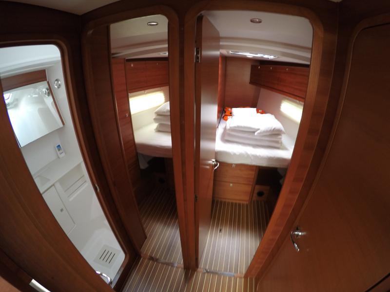 Book yachts online - sailboat - Dufour 512 Grand Large - Luce - rent