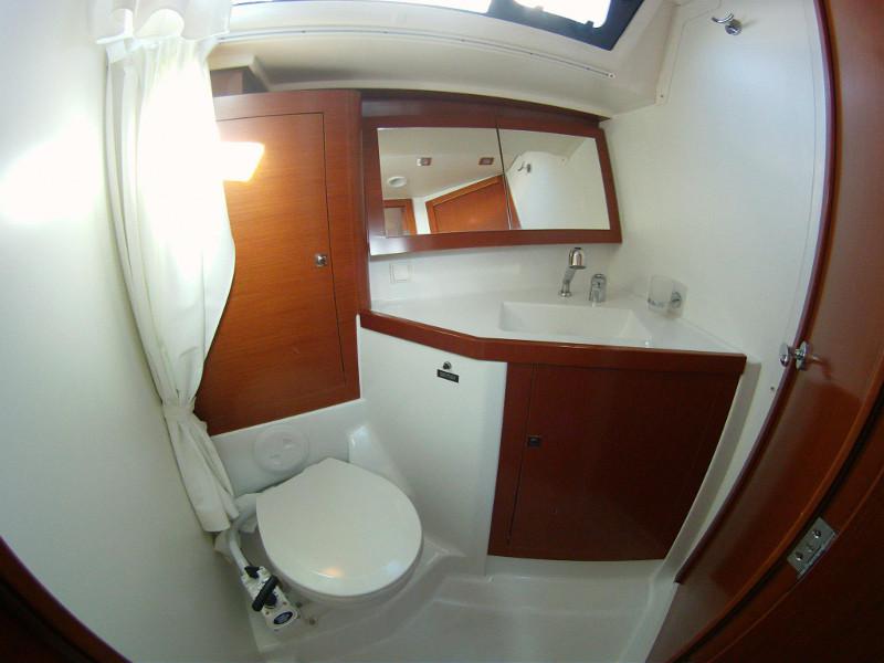 Book yachts online - sailboat - Oceanis 45 - Mediterraneo I - rent