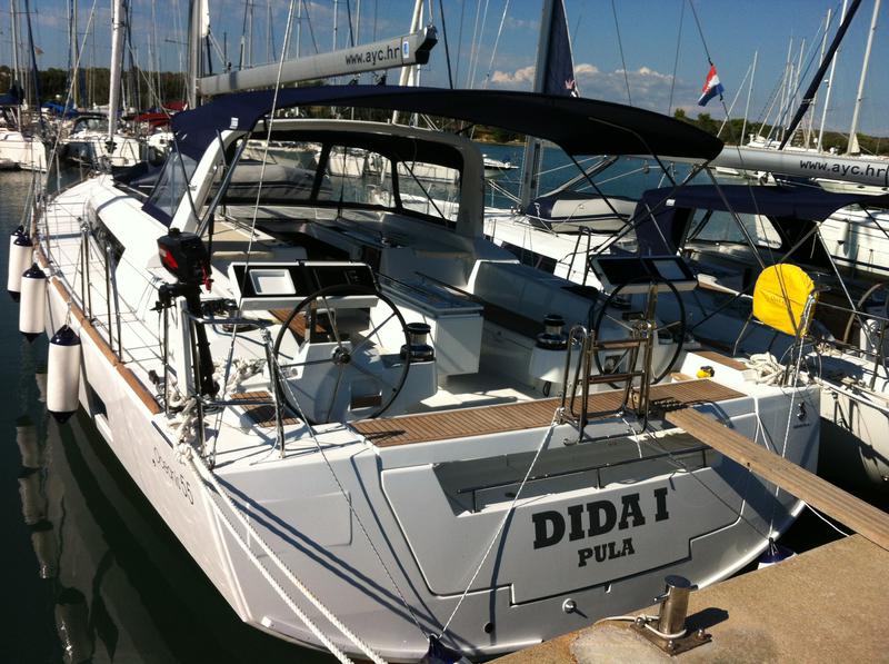 Book yachts online - sailboat - Oceanis 55 - Freedom2020 (skippered) - rent