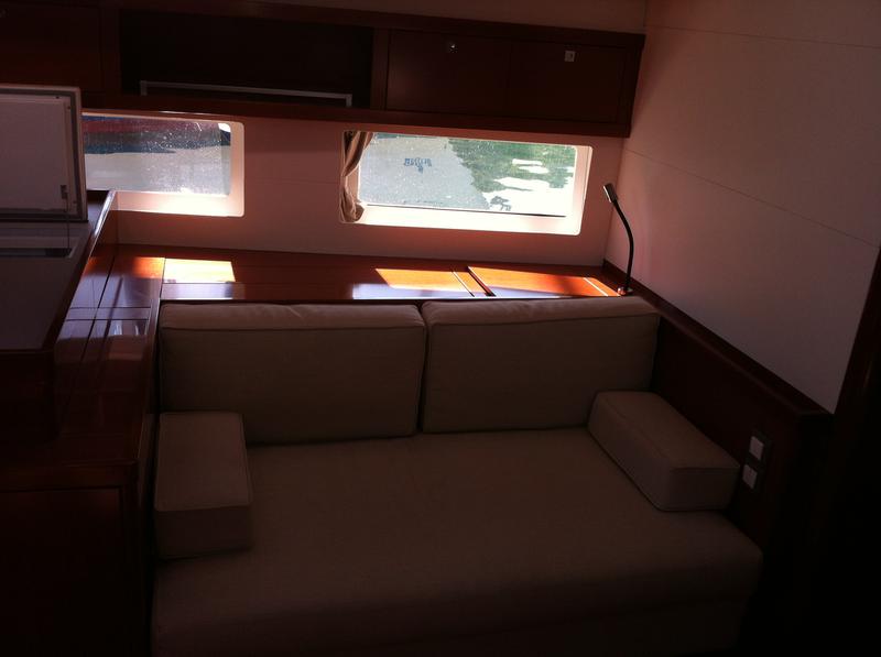 Book yachts online - sailboat - Oceanis 55 - Freedom2020 (skippered) - rent