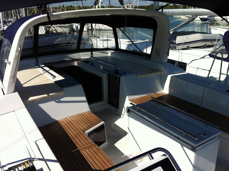 Book yachts online - sailboat - Oceanis 55 - Freedom2020 (skippered) - rent