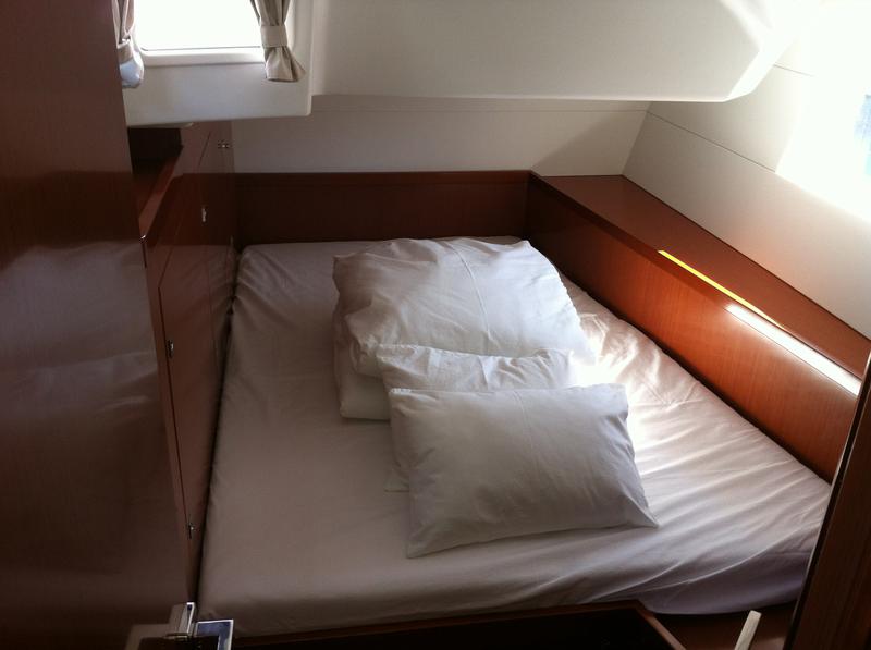 Book yachts online - sailboat - Oceanis 55 - Freedom2020 (skippered) - rent