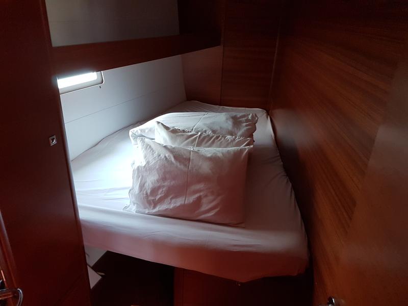 Book yachts online - sailboat - Dufour 460 Grand Large - Mirjana - rent