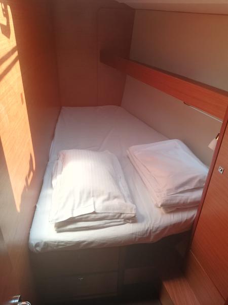 Book yachts online - sailboat - Dufour 460 Grand Large - Cetina - rent