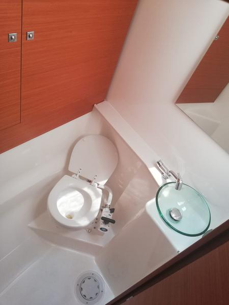 Book yachts online - sailboat - Dufour 460 Grand Large - Cetina - rent