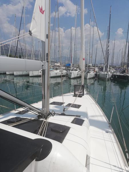 Book yachts online - sailboat - Dufour 460 Grand Large - Cetina - rent