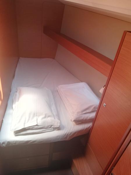 Book yachts online - sailboat - Dufour 460 Grand Large - Cetina - rent