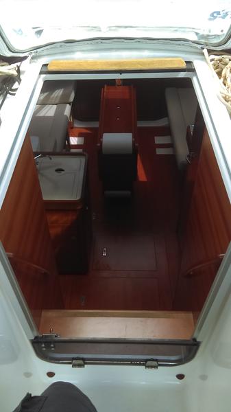 Book yachts online - sailboat - Dufour 350 Grand Large - Sol - rent