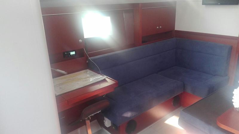 Book yachts online - sailboat - Hanse 455 - Vela - rent